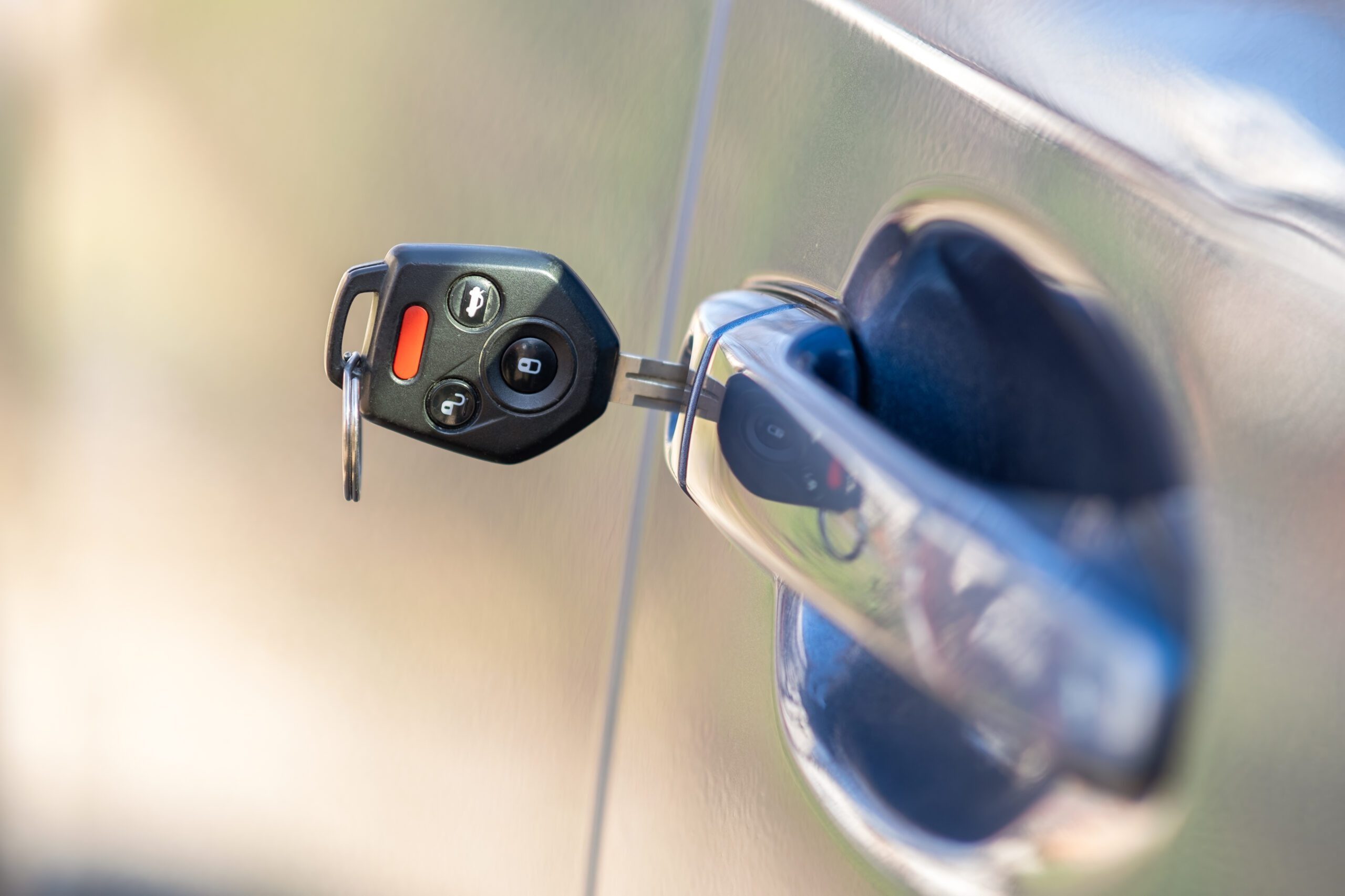 Simple Steps to get help with car keys When You Need It Most